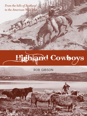 cover image of Highland Cowboys